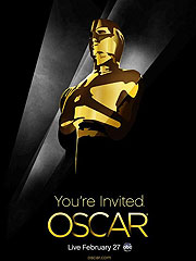 Oscar Verleihung am 27.02. - ABC Networks überträgt in den USA die Oscar Verleihung